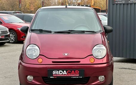 Daewoo Matiz, 2011 год, 299 000 рублей, 2 фотография