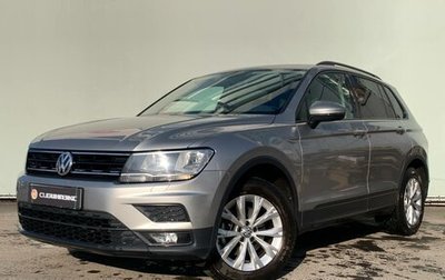 Volkswagen Tiguan II, 2018 год, 1 799 000 рублей, 1 фотография