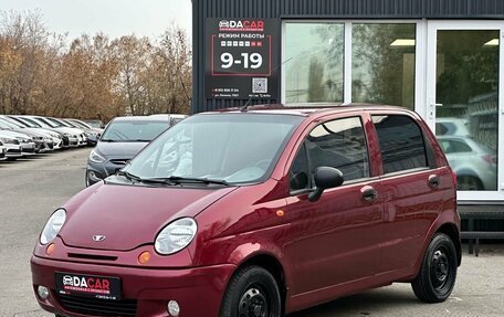 Daewoo Matiz, 2011 год, 299 000 рублей, 3 фотография