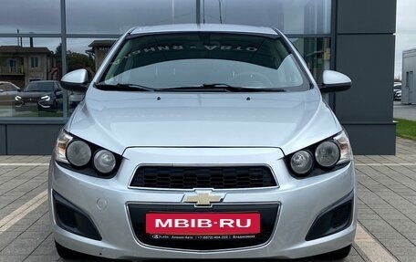 Chevrolet Aveo III, 2012 год, 767 000 рублей, 2 фотография