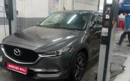 Mazda CX-5 II, 2018 год, 2 730 000 рублей, 1 фотография