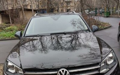 Volkswagen Touareg III, 2013 год, 5 000 000 рублей, 1 фотография