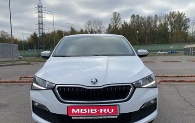 Skoda Rapid II, 2021 год, 2 055 000 рублей, 1 фотография