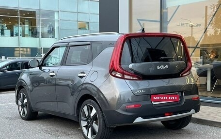 KIA Soul III, 2022 год, 1 990 000 рублей, 4 фотография