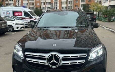 Mercedes-Benz GLS, 2019 год, 6 100 000 рублей, 1 фотография