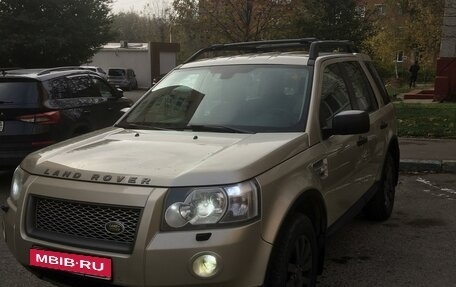 Land Rover Freelander II рестайлинг 2, 2008 год, 1 350 000 рублей, 1 фотография