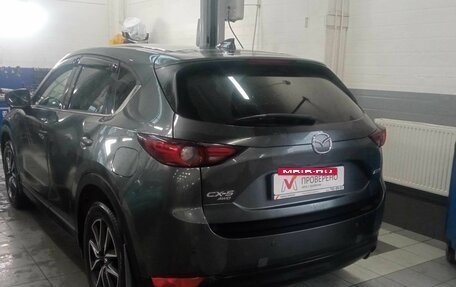 Mazda CX-5 II, 2018 год, 2 730 000 рублей, 4 фотография