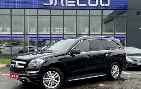 Mercedes-Benz GL-Класс, 2014 год, 3 399 000 рублей, 1 фотография