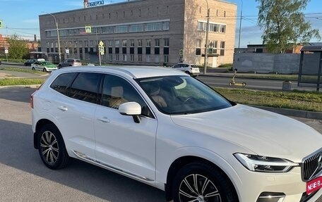 Volvo XC60 II, 2019 год, 4 385 000 рублей, 1 фотография