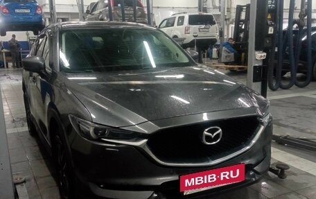 Mazda CX-5 II, 2018 год, 2 730 000 рублей, 2 фотография