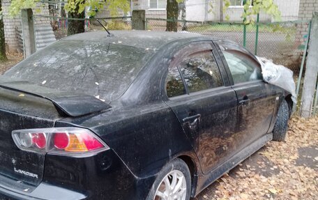 Mitsubishi Lancer IX, 2012 год, 399 000 рублей, 1 фотография