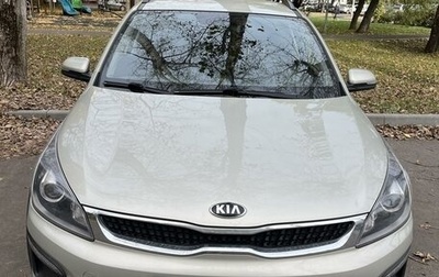 KIA Rio IV, 2018 год, 1 700 000 рублей, 1 фотография