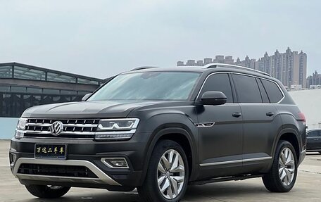 Volkswagen Teramont I, 2021 год, 4 100 300 рублей, 1 фотография