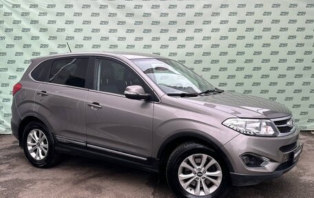 Chery Tiggo 5 I рестайлинг, 2014 год, 895 000 рублей, 1 фотография