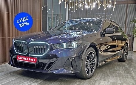 BMW 5 серия, 2024 год, 11 600 000 рублей, 1 фотография