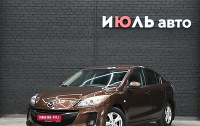 Mazda 3, 2012 год, 1 150 000 рублей, 1 фотография