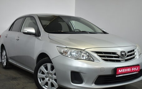 Toyota Corolla, 2012 год, 1 259 000 рублей, 1 фотография