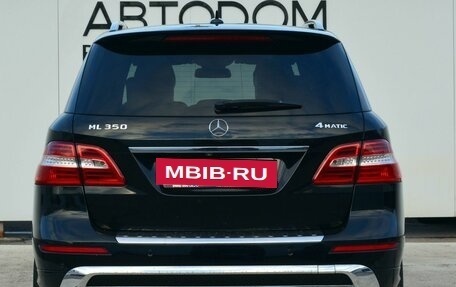 Mercedes-Benz M-Класс, 2013 год, 2 849 000 рублей, 4 фотография