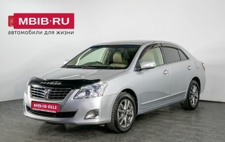 Toyota Premio, 2012 год, 1 487 000 рублей, 1 фотография