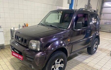 Suzuki Jimny, 2008 год, 877 000 рублей, 1 фотография