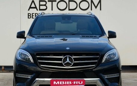 Mercedes-Benz M-Класс, 2013 год, 2 849 000 рублей, 8 фотография