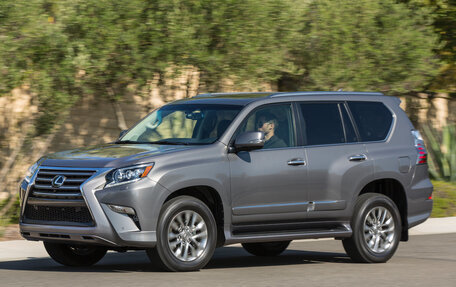 Lexus GX II, 2014 год, 4 500 000 рублей, 1 фотография