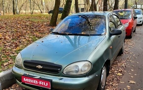 Chevrolet Lanos I, 2007 год, 130 000 рублей, 1 фотография