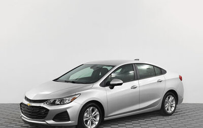 Chevrolet Cruze II, 2018 год, 1 590 000 рублей, 1 фотография