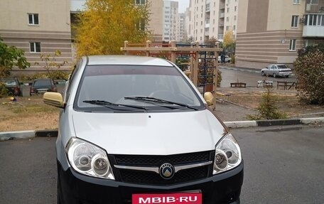 Geely MK I рестайлинг, 2008 год, 130 000 рублей, 1 фотография