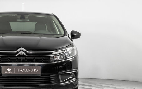 Citroen C4 II рестайлинг, 2018 год, 1 569 000 рублей, 20 фотография