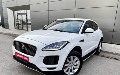 Jaguar E-Pace, 2018 год, 3 549 000 рублей, 1 фотография