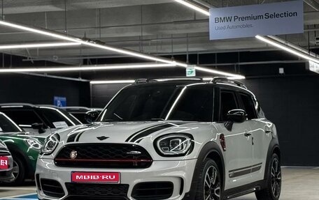 MINI Countryman II (F60), 2021 год, 4 080 999 рублей, 1 фотография