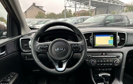 KIA Sportage IV рестайлинг, 2016 год, 2 349 900 рублей, 16 фотография