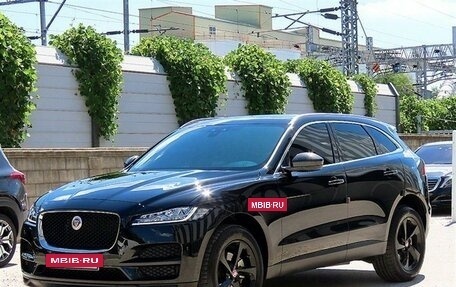 Jaguar F-Pace, 2020 год, 3 380 000 рублей, 2 фотография