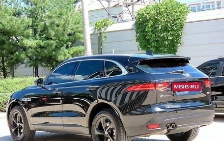 Jaguar F-Pace, 2020 год, 3 380 000 рублей, 3 фотография