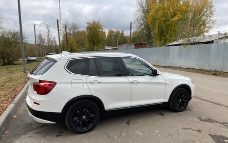 BMW X3, 2011 год, 2 150 000 рублей, 3 фотография