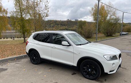 BMW X3, 2011 год, 2 150 000 рублей, 4 фотография