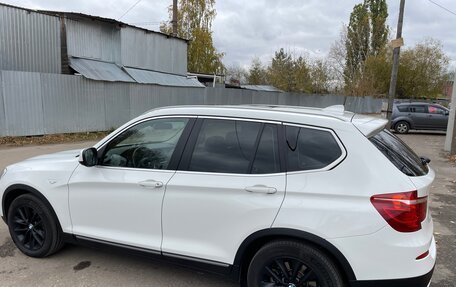 BMW X3, 2011 год, 2 150 000 рублей, 8 фотография