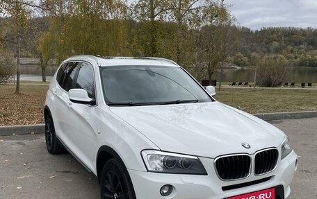 BMW X3, 2011 год, 2 150 000 рублей, 5 фотография