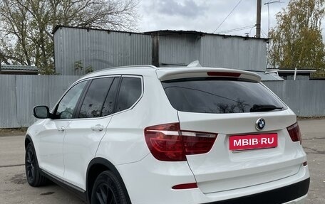 BMW X3, 2011 год, 2 150 000 рублей, 7 фотография