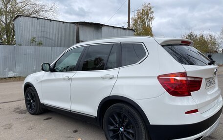 BMW X3, 2011 год, 2 150 000 рублей, 10 фотография