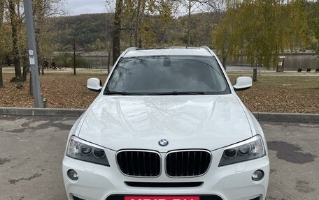 BMW X3, 2011 год, 2 150 000 рублей, 2 фотография