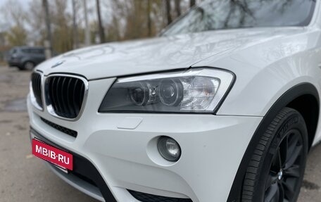 BMW X3, 2011 год, 2 150 000 рублей, 12 фотография