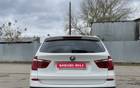 BMW X3, 2011 год, 2 150 000 рублей, 6 фотография