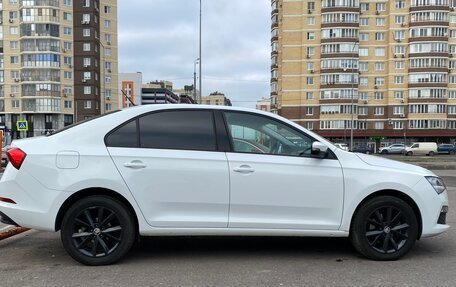 Skoda Rapid II, 2021 год, 2 055 000 рублей, 9 фотография