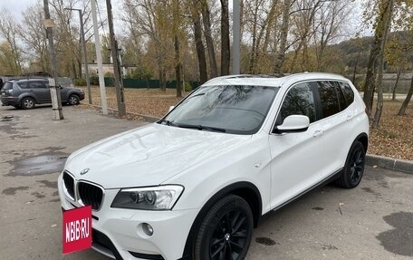 BMW X3, 2011 год, 2 150 000 рублей, 11 фотография