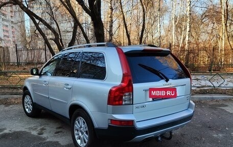 Volvo XC90 II рестайлинг, 2007 год, 1 350 000 рублей, 8 фотография