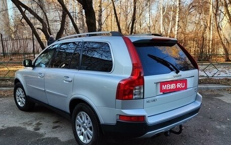 Volvo XC90 II рестайлинг, 2007 год, 1 350 000 рублей, 9 фотография