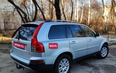 Volvo XC90 II рестайлинг, 2007 год, 1 350 000 рублей, 6 фотография