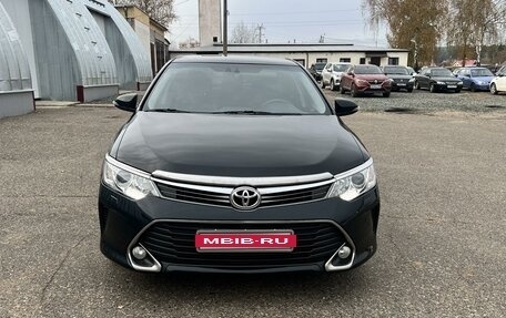 Toyota Camry, 2016 год, 2 150 000 рублей, 8 фотография